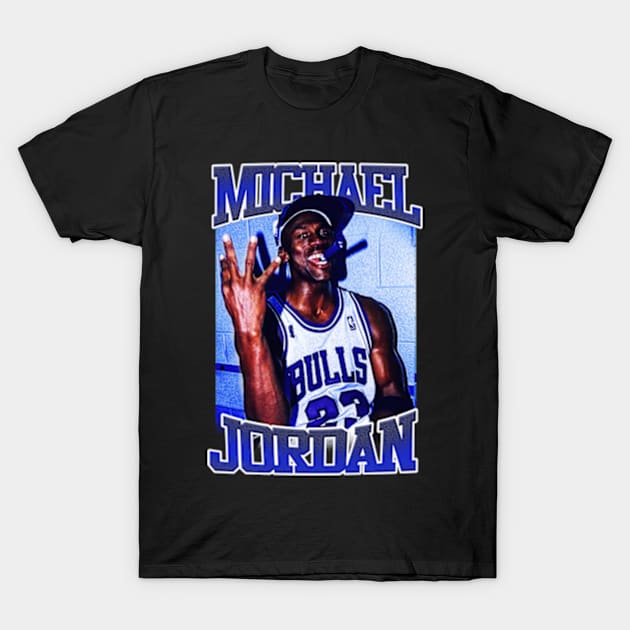 Jordan T-Shirt by BLACK RULES